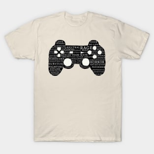Type of Gamer T-Shirt